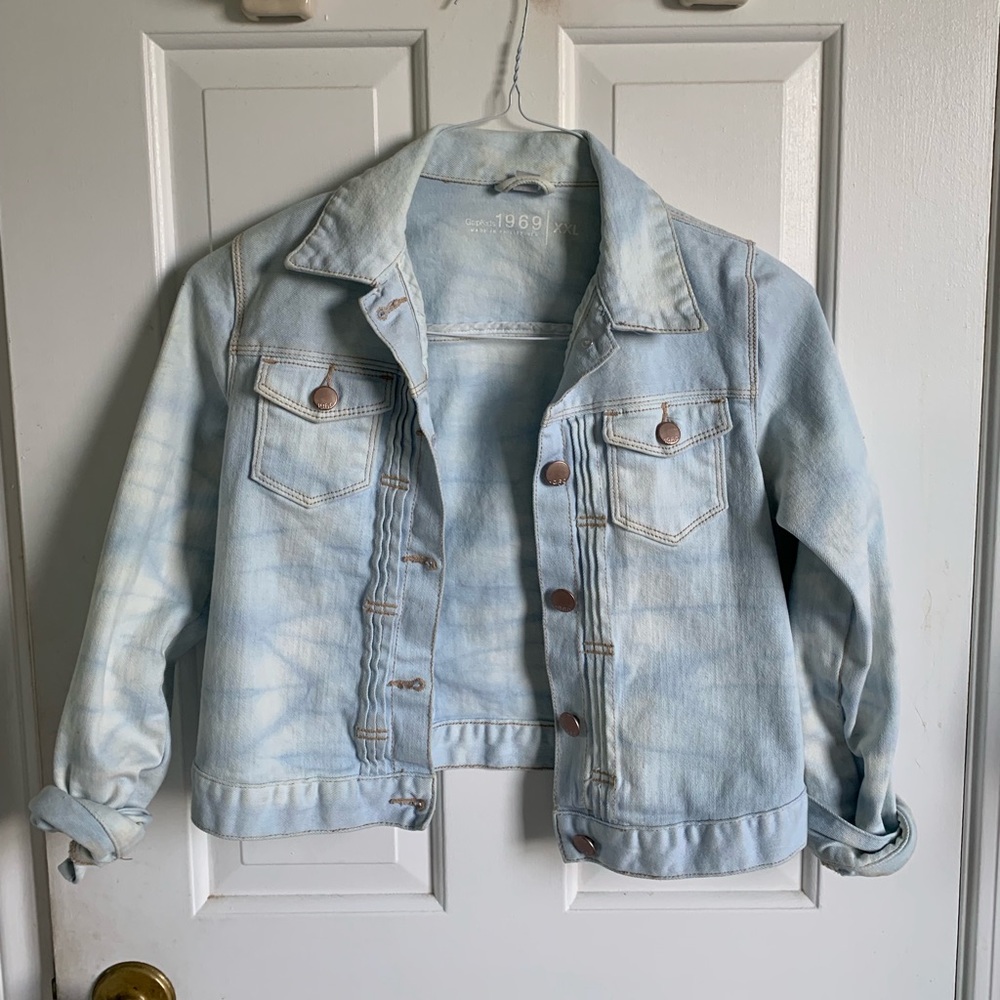 GAP jean jacket